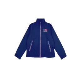 Manufacturing Long Sleeve Royal Blue Windbreaker Jacket Fashion Design Velcro Cuffs Equestrian Staff Workwear Windbreaker Jacket Supplier 100% Polyester  Windbreaker J948 Manufacturing Long Sleeve Royal Blue Windbreaker Jacket Fashion Design Velcro Cuffs Equestrian Staff Workwear Windbreaker Jacket Supplier 100% Polyester  Windbreaker J948